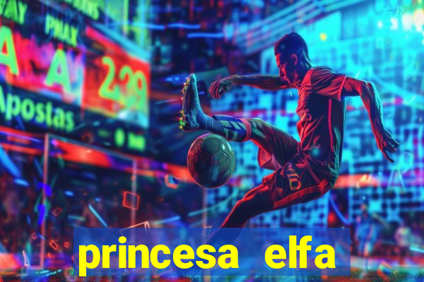 princesa elfa senhor dos aneis